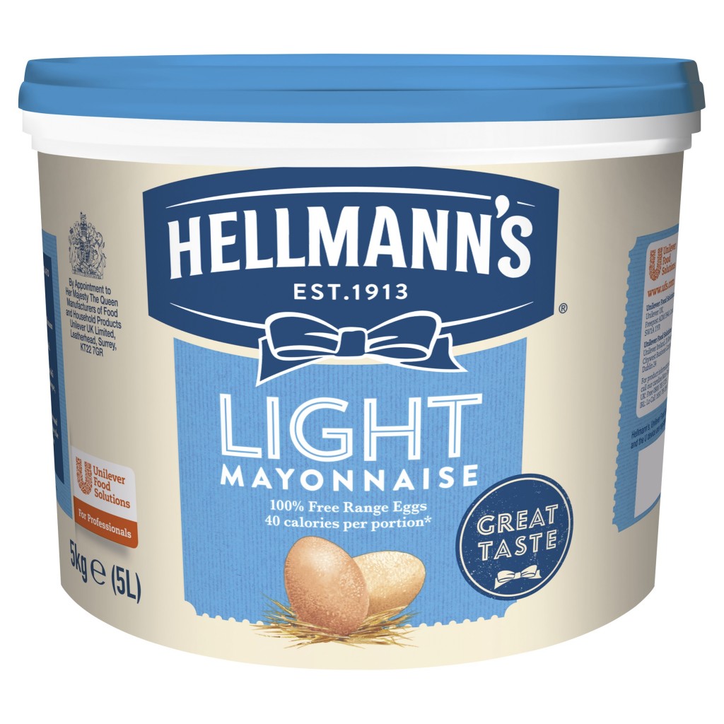 HELLMAN'S Light Mayonnaise
